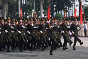 Điểm chuẩn các trường Công An năm 2020